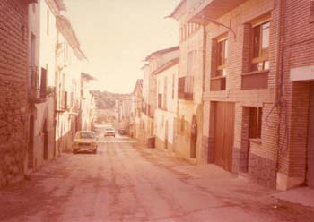 calle mayor 18-8-1974